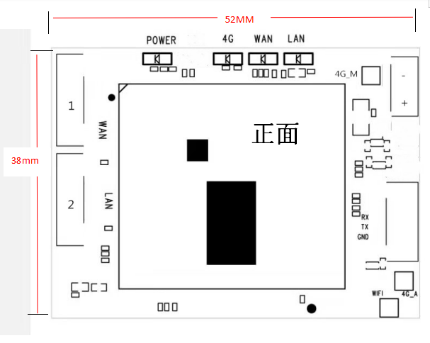 博奧智能4G全網(wǎng)通雙網(wǎng)口WIFI無線工業(yè)路由模塊支持定制開發(fā) 博奧智能4G全網(wǎng)通雙網(wǎng)口WIFI無線工業(yè)路由模塊支持定制開發(fā)